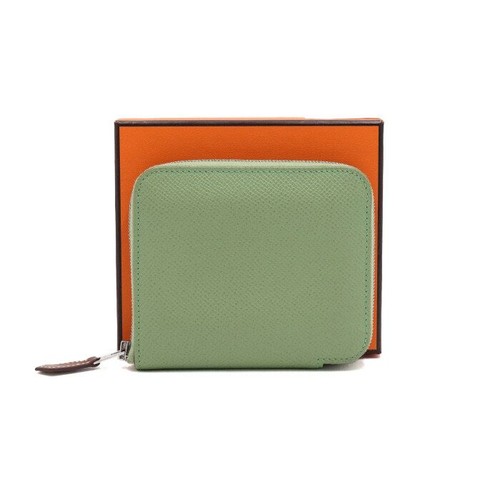 Hermes porte monnaie cartes - à,