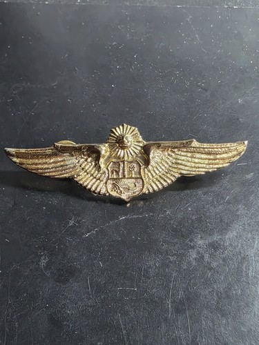 Aviation aile pilote perou - aile, perou-
