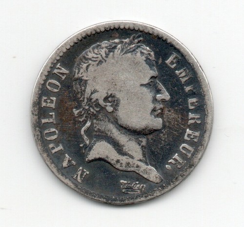 Monnaie franc 1811 a - de, franc,