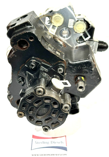 Pompe injection diesel bosch - d'injection,