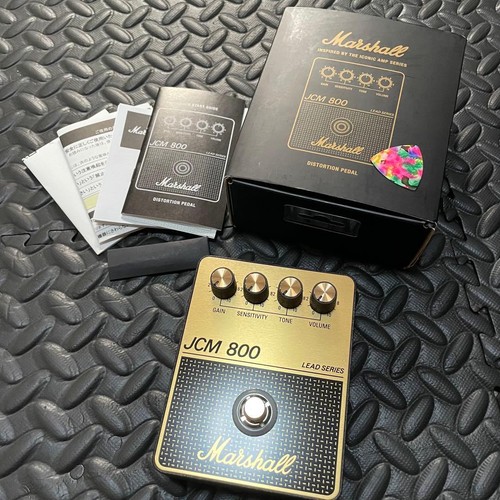 Marshall jcm 800 pedal - marshall,