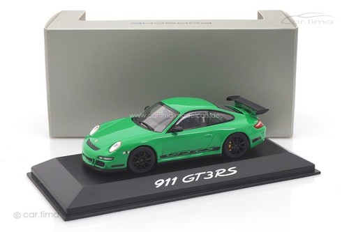 Porsche 911 gt3 vert - gt3, rs