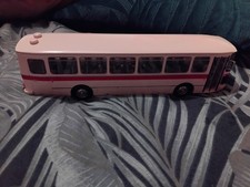 Autocar Ecole Saviem 1:43 Plaque 9814LP10 Très Bon Etat