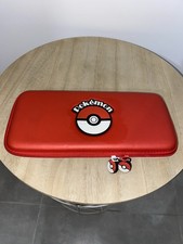 Sacoche Rigide Pokeball Pour