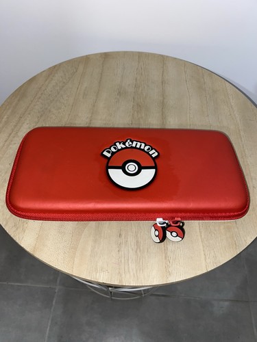 Sacoche rigide pokeball - rigide, pour