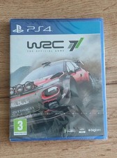 WRC 7 / Sony / PlayStation 4 / PS4 / neuf sous blister  / FR