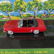 Ford Mustang 1964 . Solido .1/43 . Bonne État 