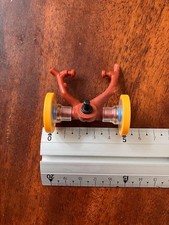 Essieu + roues charito des fées Playmobil