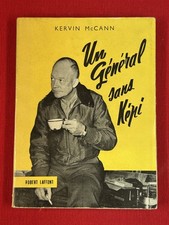 Un Général sans Képi, Kervin McCann, Militaria