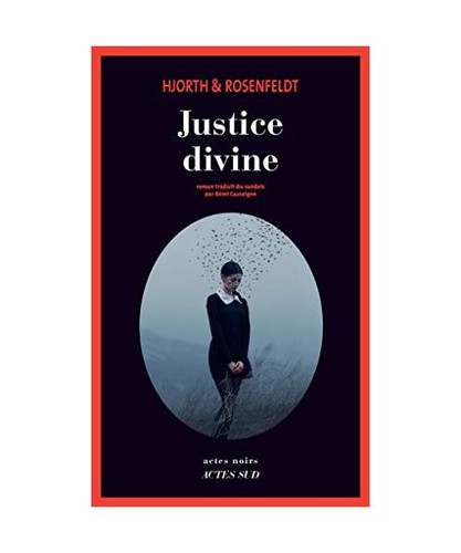 Justice divine hjorth - divine,,