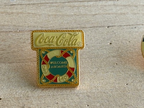 Pins pin coke - pins, coca