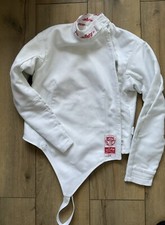 Veste Escrime Femme Droitier ALLSTAR Taille 42 800N