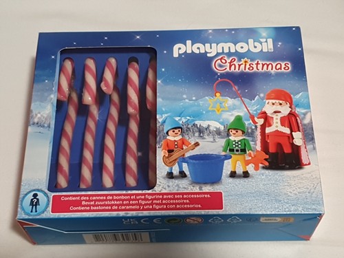 Boite père noel sucre - père, d