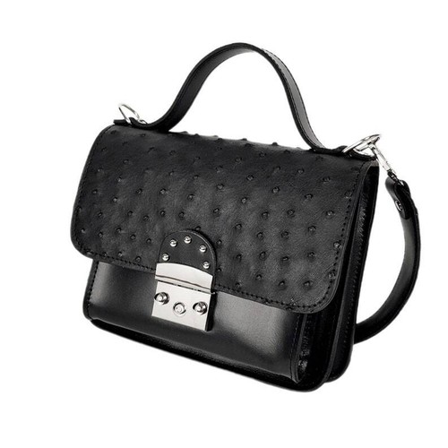 Sac bandoulière cuir - à,