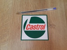 Vintage castrol original - castrol,