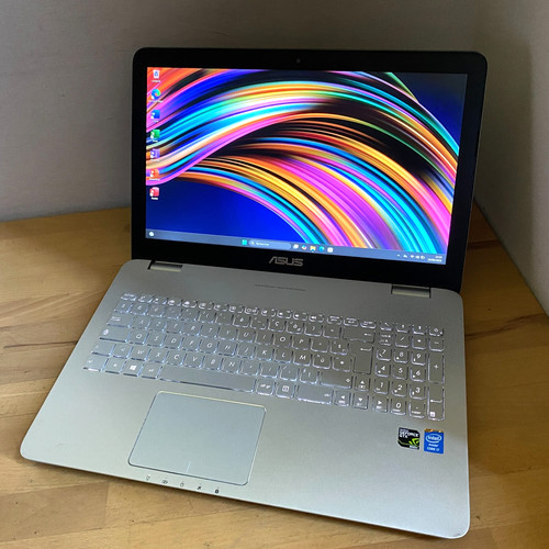 Portable asus gamer core - portable,