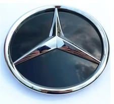 Badge Logo calandre 18.5cm emblème avant pour Mercedes Classe A W177 2018-20 B
