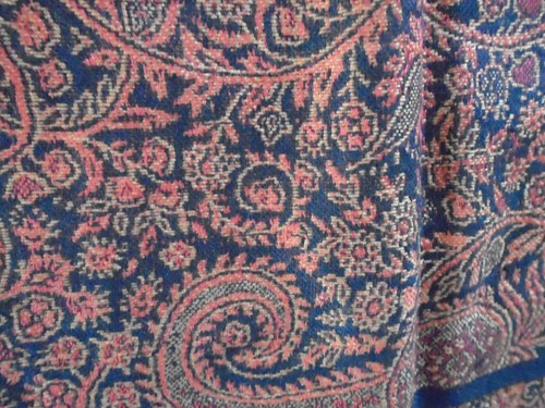 Echarpe pashmina 12 - echarpe/pashmina, n°12