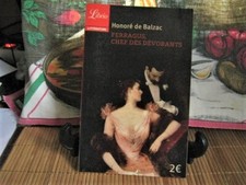 Honoré de Balzac : Ferragus