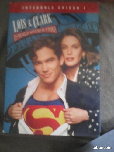 Lois clark saison - et, 1