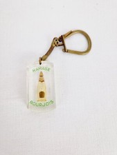Porte Clés ancien Bourbon Bourgeois Parfum Ramage Avec Bulle 