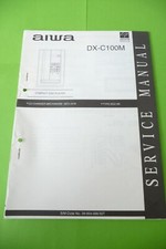 Service Manuel D'Instructions