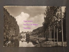 CHATEAUDUN USINE DE LA BOISSIERE LE LOIR  timbre carte postale 
