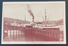 CPA Carte Postale - MATADI -