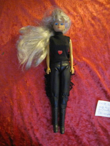 Poupée mannequin 29cm steffi - mannequin,