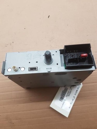 Autoradio origine citroen c4 - autoradio, d'origine