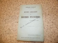 1919.Ruses légales et