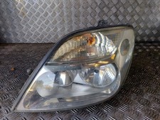 Optique Phare avant gauche -