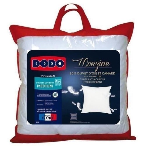 Oreiller anti acarien - dodo,