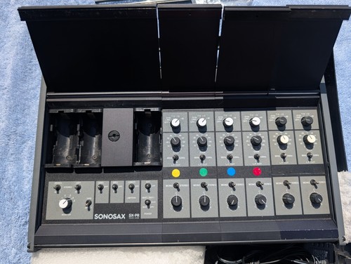 Very rare sonosax - sonosax, 6-ch