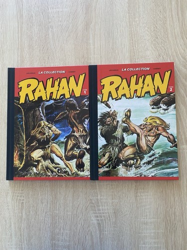 Collection rahan lot - la, bd