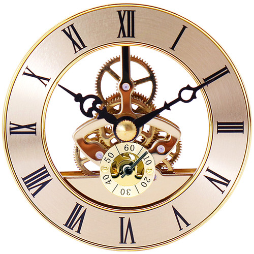 Mouvement horloge mm - mouvement, d'horloge