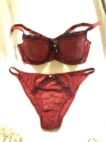 Superbe ensemble scantilly - ensemble,