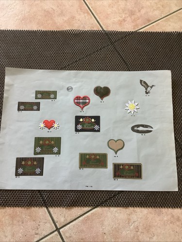 Ancien prototype patch - prototype,