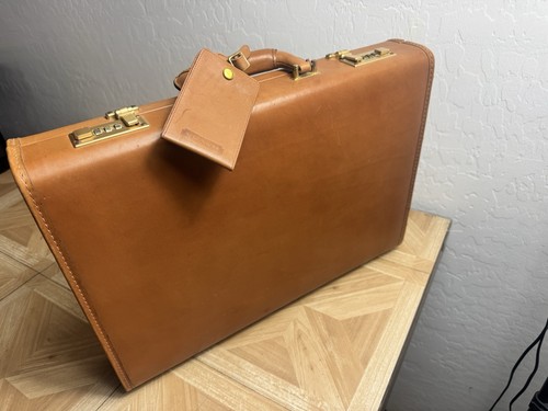 Rare vintage coach brown - rare,