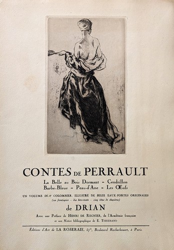 Charles perrault contes - perrault,
