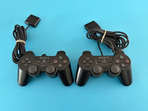 Manettes sony playstation 2 - sony,