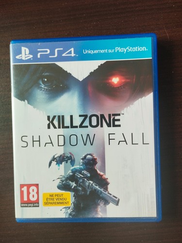 Killzone shadow fall - fall, fr