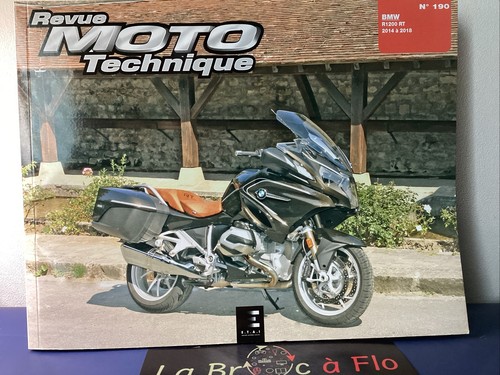 Revue moto technique - moto, ,