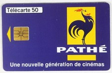 Télécarte 50 - Carte
