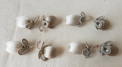 Passementerie houles paires - passementerie, 2