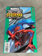ULTIMATE SPIDER-MAN  VOLUME 1