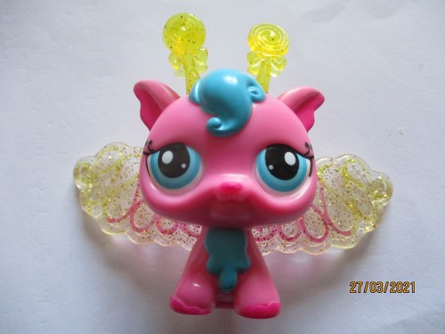 Petshop elfe feerique lumineux - petshop,