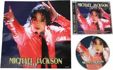 Michael Jackson X-POSED THE INTERVIEW Album CD Audio 2004