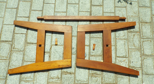 Piétement table rené - piétement,