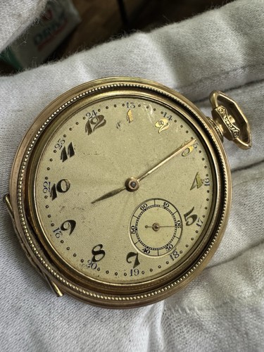 Montre gousset stenmeyers - gousset,